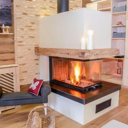 Apartment Fassern By Interhome Fliess