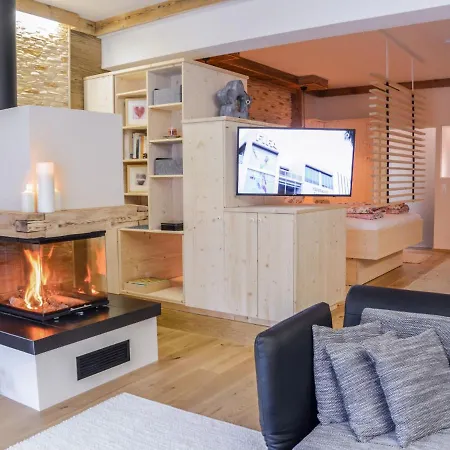 Apartment Fassern By Interhome *