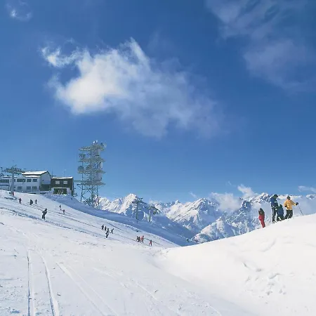 Fassern By Interhome Daire Fliess