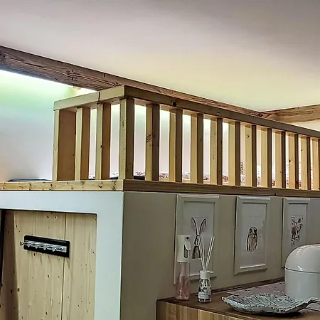 Fassern By Interhome Apartmán Fliess