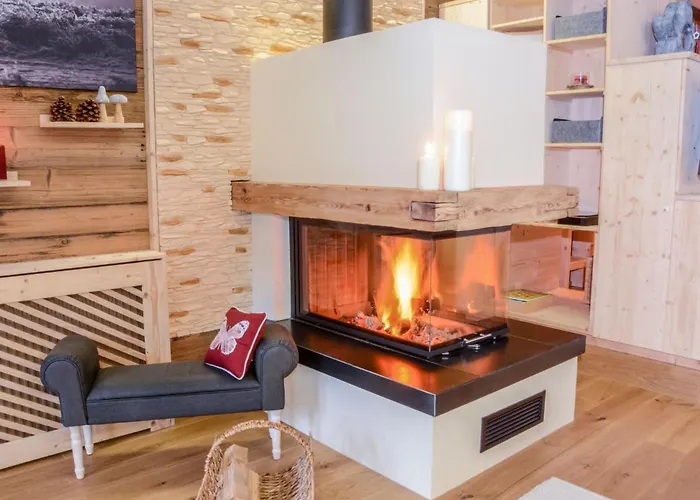 Apartment Fassern By Interhome Fliess