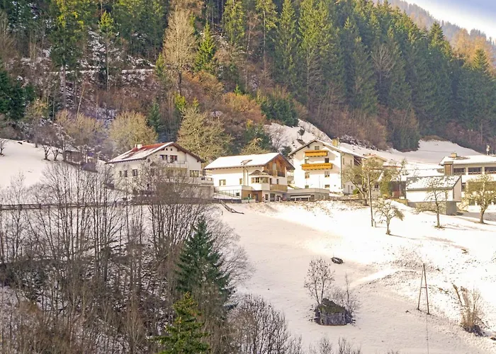 Fassern By Interhome Apartment