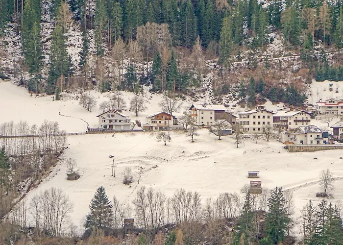 Fassern By Interhome * Fliess