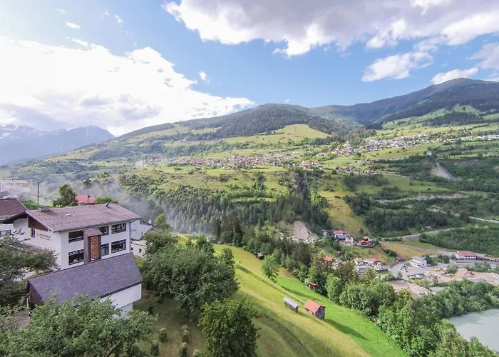 Apartment Fassern By Interhome