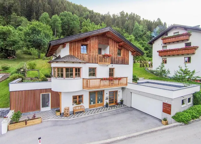 Fassern By Interhome Apartment