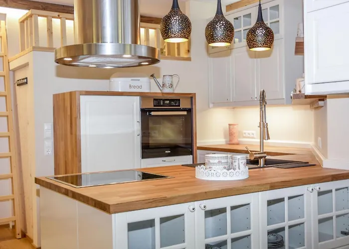 Apartment Fassern By Interhome