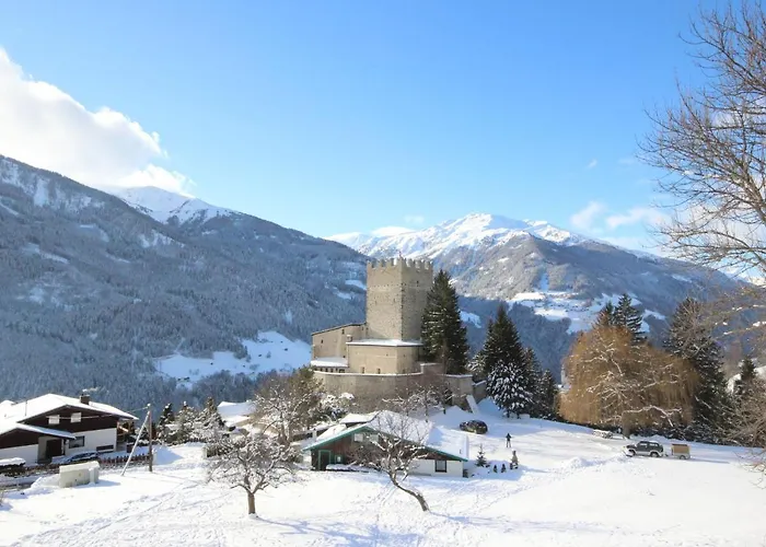 Fassern By Interhome Apartment Fliess