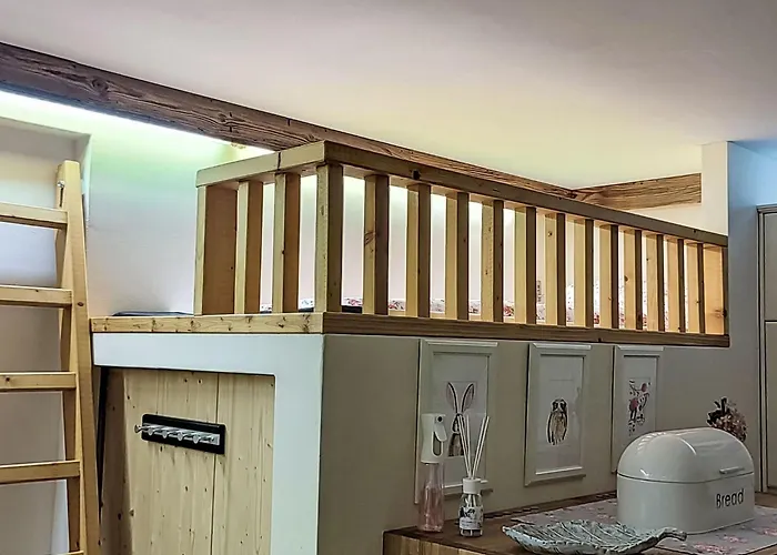 Fassern By Interhome Apartment Fliess