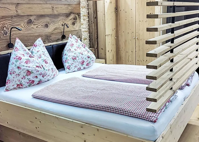 Apartment Fassern By Interhome Fliess