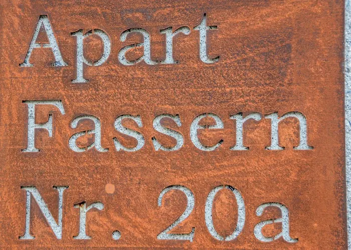 Fassern By Interhome Fliess