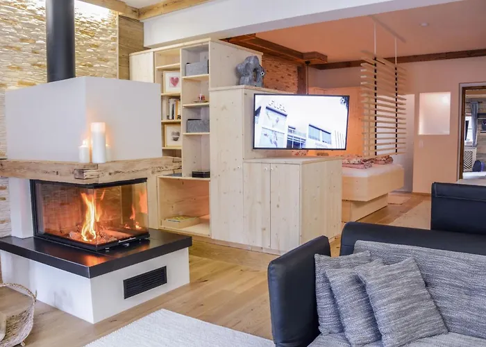 Apartamento Fassern By Interhome *