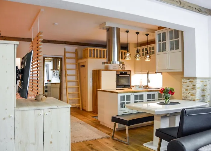 Apartamento Fassern By Interhome