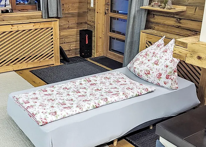 Fassern By Interhome Apartamento Fliess